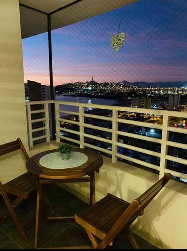 Arriendo Año Corrido Dpto Amoblado vista Mar (170488)