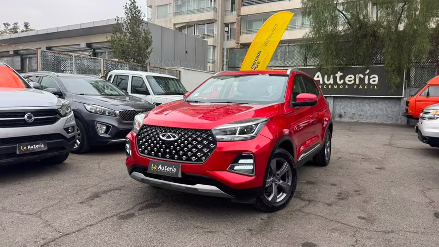Chery Tiggo 3 Pro GLS 1.5 (2023)