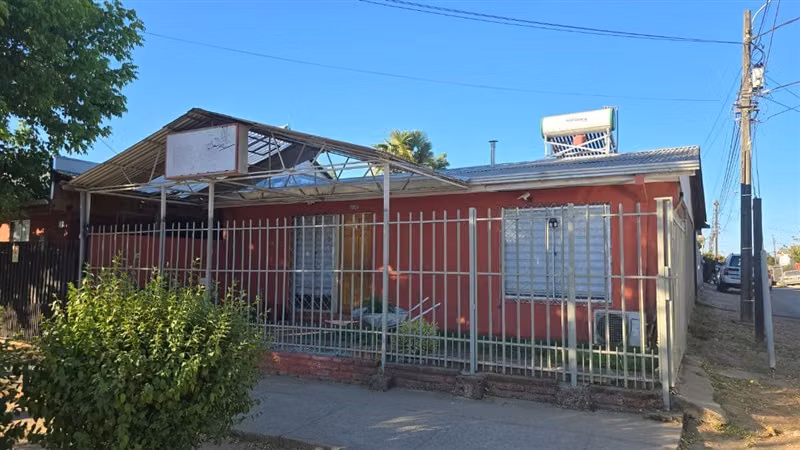 Casa en arriendo de 2 dorm. en Talca - uso comercial