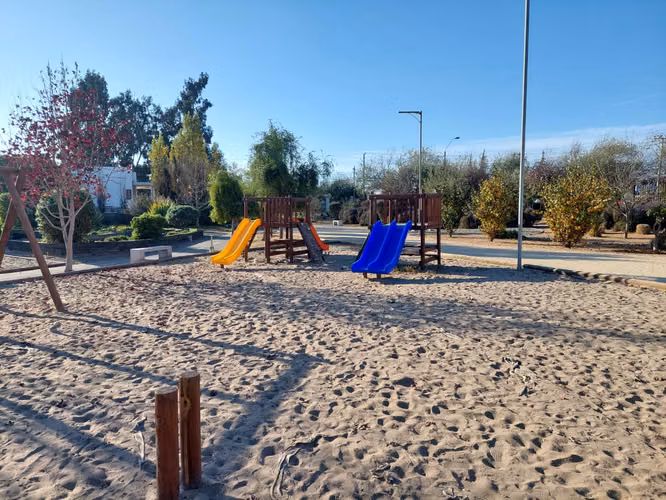 Depto. impecable estado, sector San Ramón, con bodega y estacionamiento