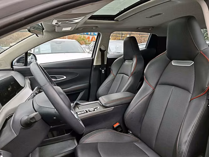 CHANGAN UNI-T 2024