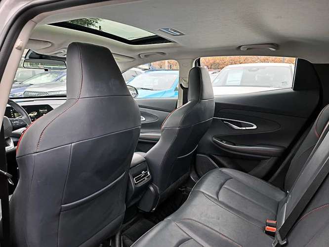 CHANGAN UNI-T 2024