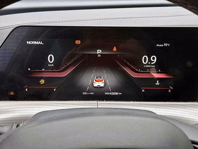 CHANGAN UNI-T 2024
