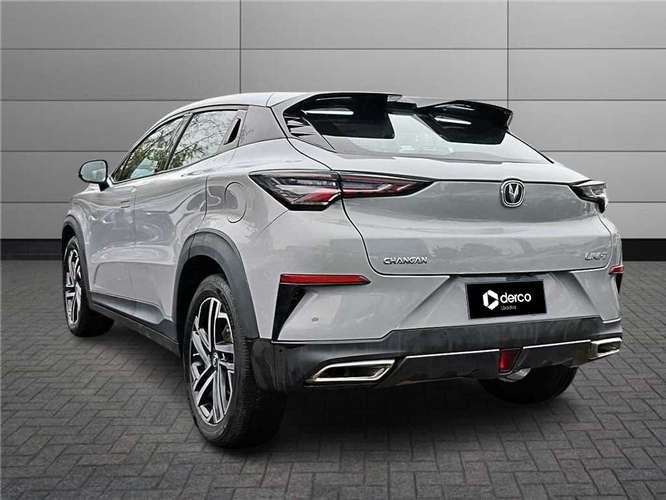CHANGAN UNI-T 2024