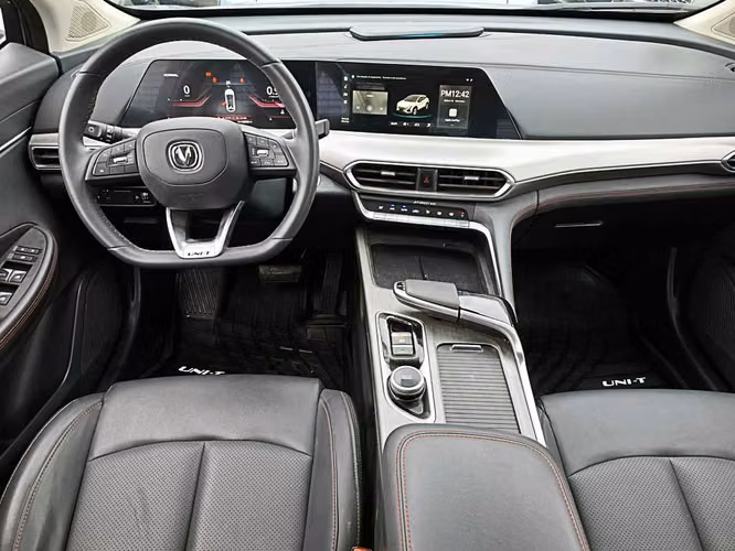 CHANGAN UNI-T 2024