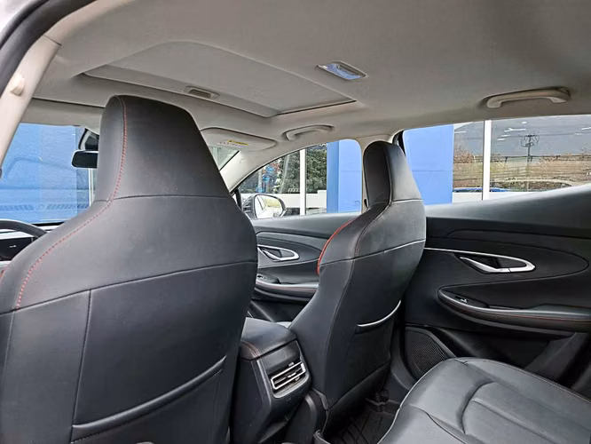 CHANGAN UNI-T 2024