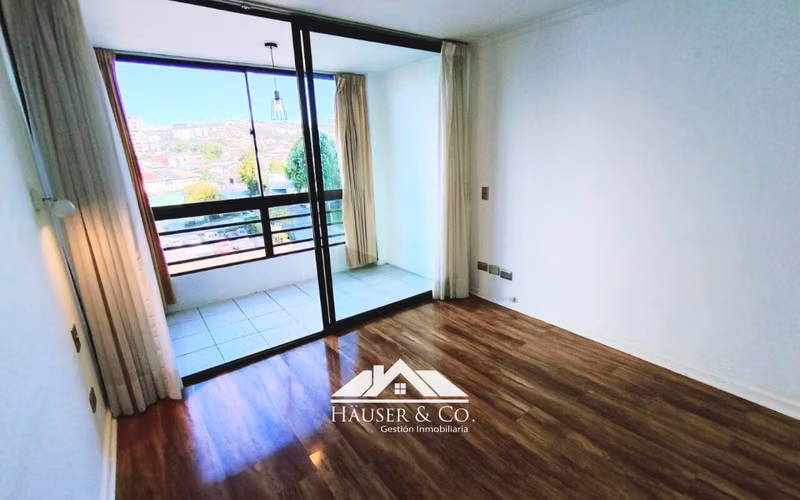 VISTA AL MAR EN VIÑA! Depto 2D/2B + Estacionamiento y Bodega