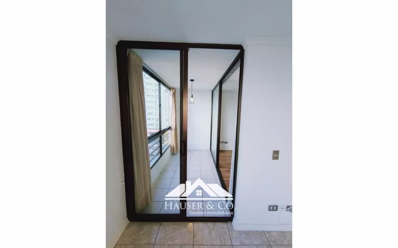VISTA AL MAR EN VIÑA! Depto 2D/2B + Estacionamiento y Bodega