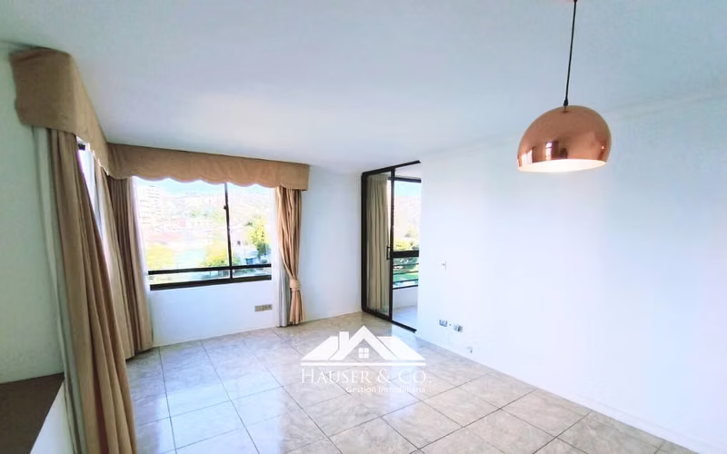 VISTA AL MAR EN VIÑA! Depto 2D/2B + Estacionamiento y Bodega