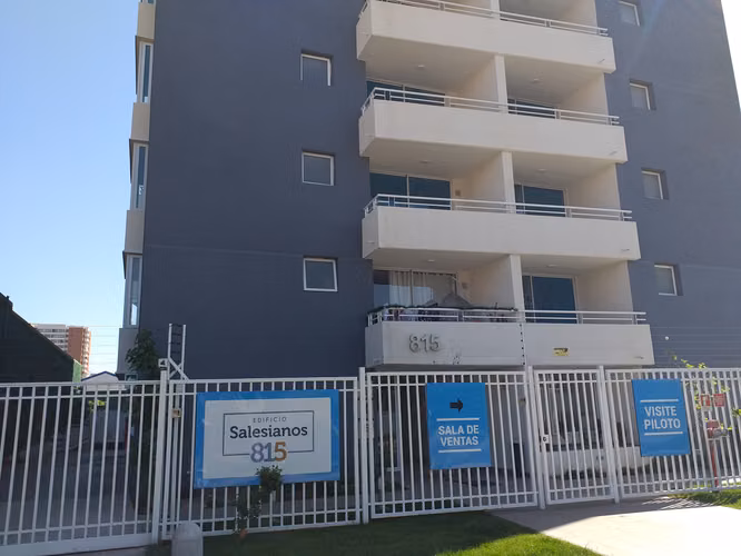 Arriendo Dpto 1D+1B .Bodega. Metro San Miguel