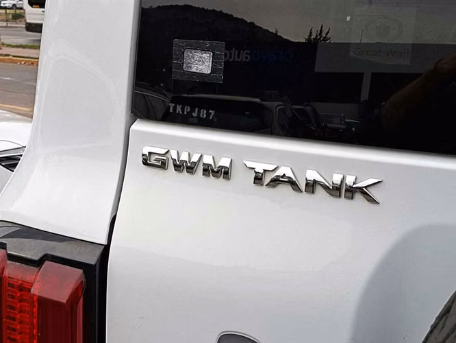 GREAT WALL TANK 300 2024