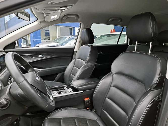 JAC JS8 2024