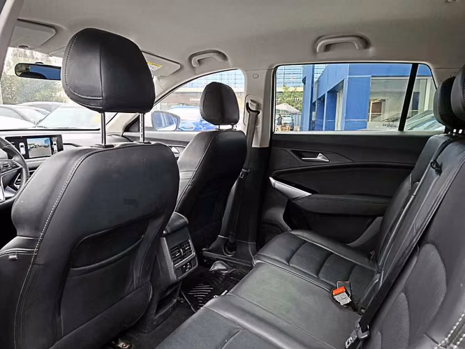 JAC JS8 2024