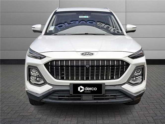JAC JS8 2024
