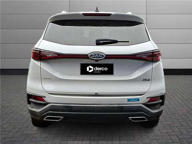 JAC JS8 2024