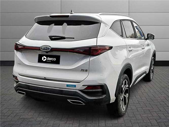 JAC JS8 2024