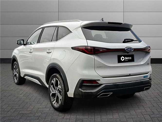 JAC JS8 2024