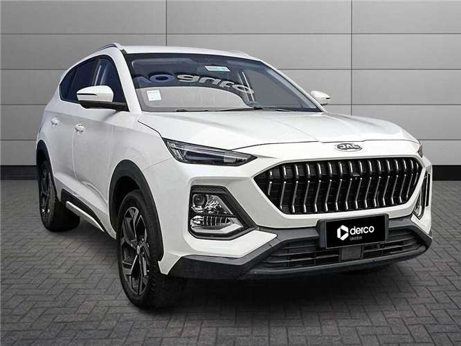 JAC JS8 2024