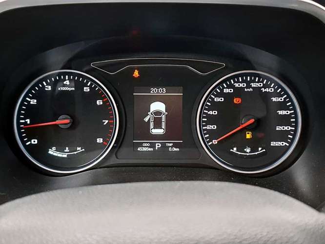 JAC JS8 2024