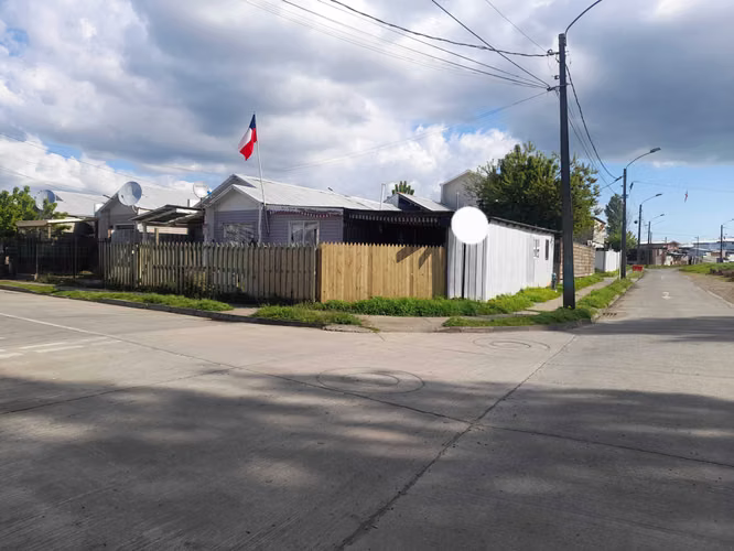 Linda Casa en el sur de Chile (170503)