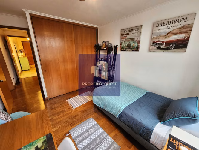 VENTA AMPLIO DEPTO 4D+3B PARQUE ARAUCANO, LAS CONDES