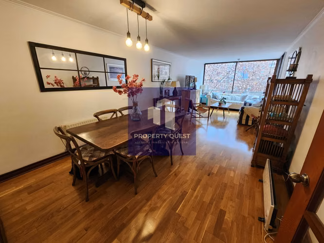VENTA AMPLIO DEPTO 4D+3B PARQUE ARAUCANO, LAS CONDES