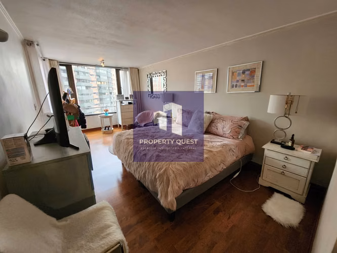 VENTA AMPLIO DEPTO 4D+3B PARQUE ARAUCANO, LAS CONDES