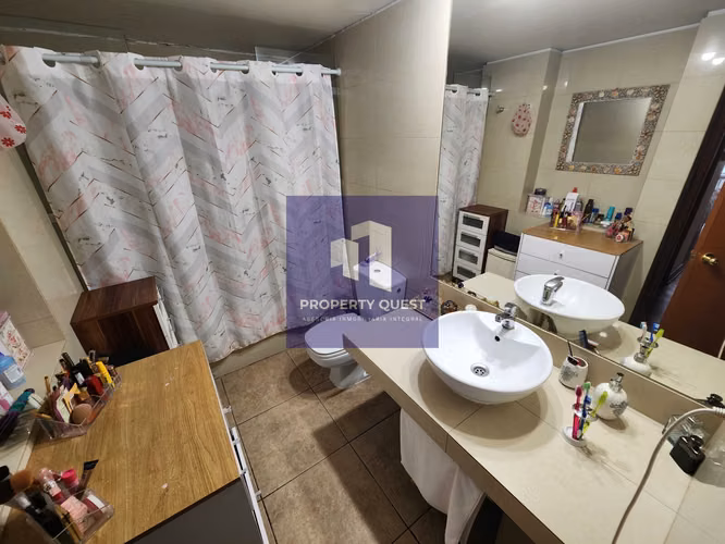 VENTA AMPLIO DEPTO 4D+3B PARQUE ARAUCANO, LAS CONDES