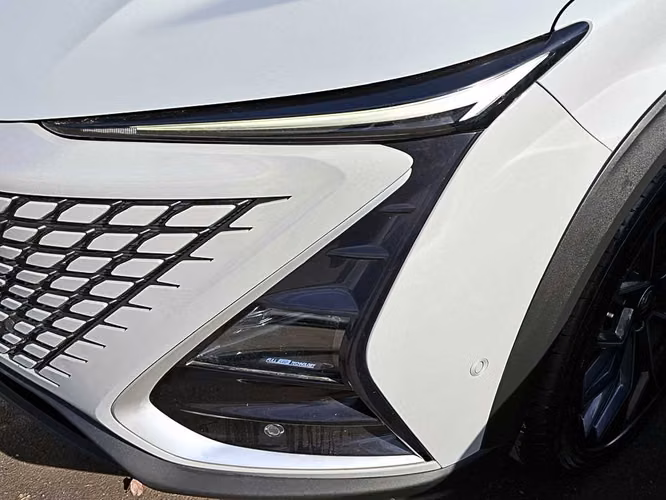 CHANGAN UNI-T 2024