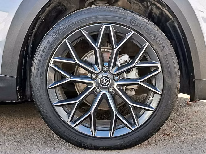 CHANGAN UNI-T 2024