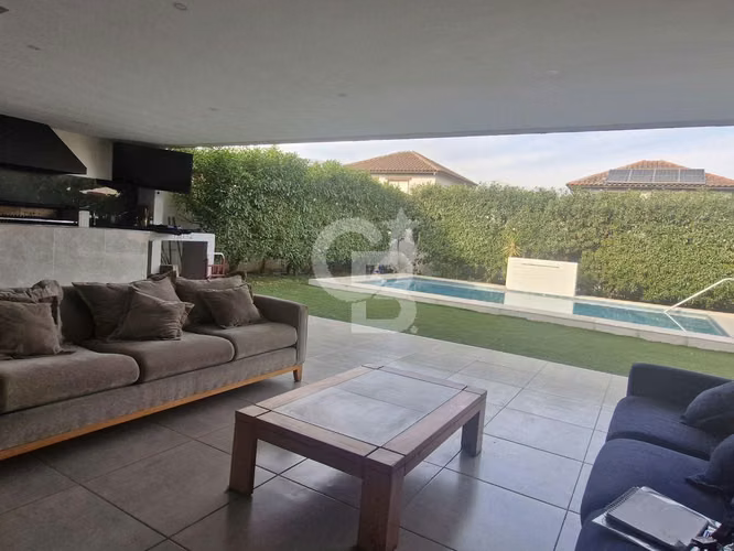 Casa mediterránea en venta en Chicureo /Colegio Highlands