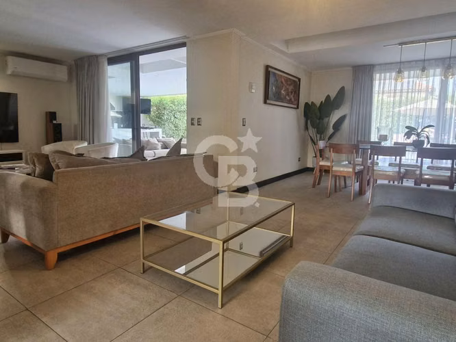 Casa mediterránea en venta en Chicureo /Colegio Highlands