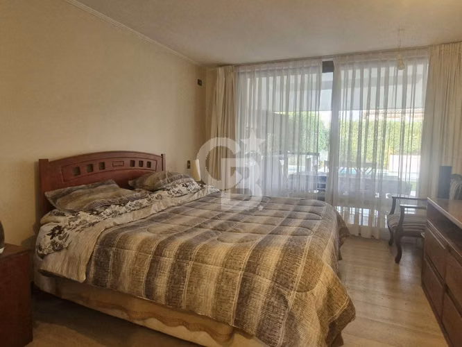 Casa mediterránea en venta en Chicureo /Colegio Highlands