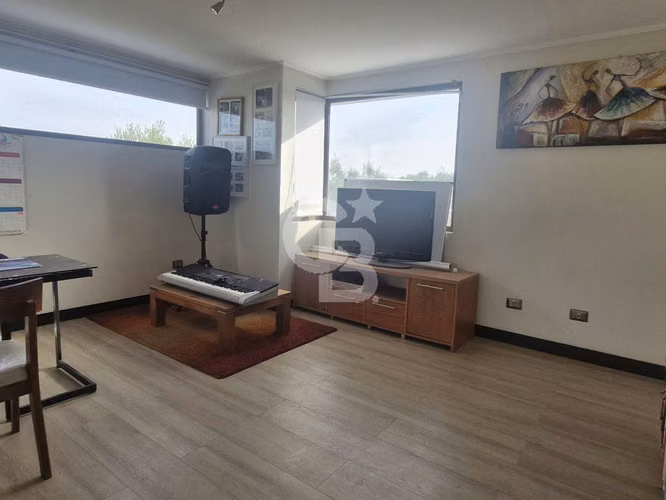 Casa mediterránea en venta en Chicureo /Colegio Highlands