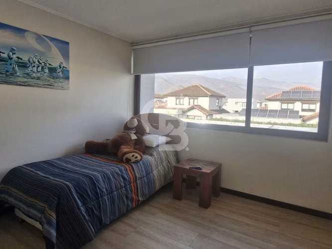 Casa mediterránea en venta en Chicureo /Colegio Highlands