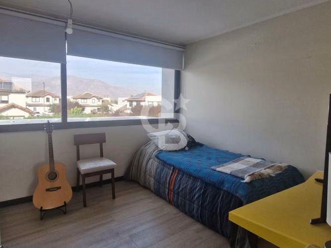 Casa mediterránea en venta en Chicureo /Colegio Highlands