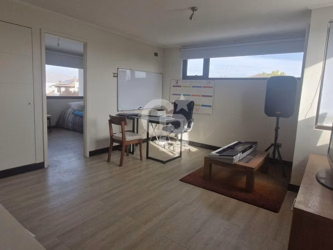 Casa mediterránea en venta en Chicureo /Colegio Highlands