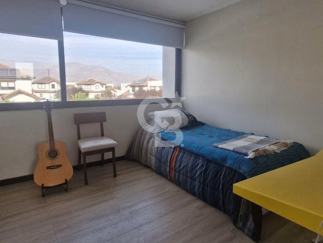Casa mediterránea en venta en Chicureo /Colegio Highlands