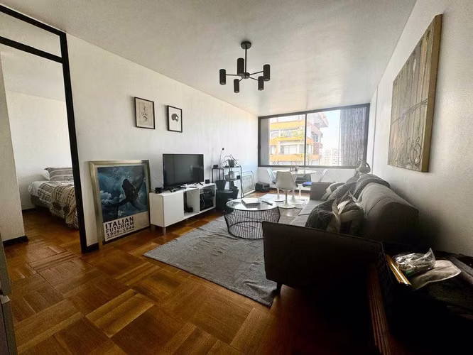 ARRIENDO ESPACIOSO DEPTO BILBAO (169860)