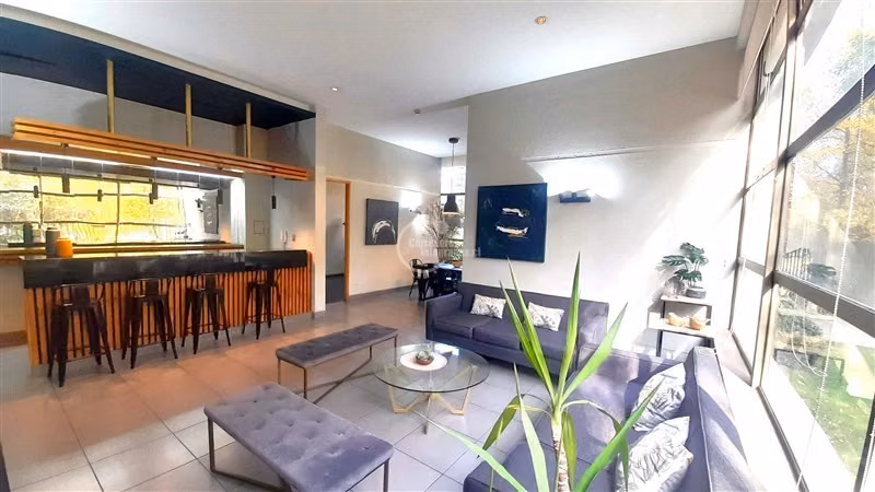Departamento en arriendo de 3 dorm. en Tabancura, Vitacura