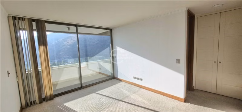 Departamento en arriendo de 3 dorm. en Tabancura, Vitacura