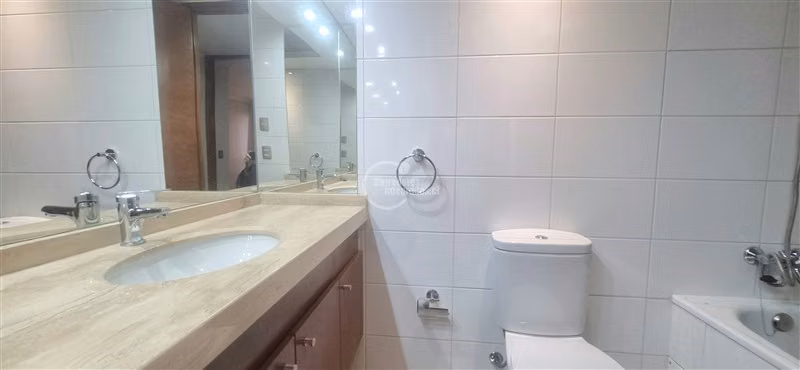 Departamento en arriendo de 3 dorm. en Tabancura, Vitacura