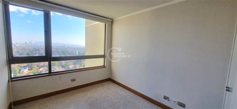Departamento en arriendo de 3 dorm. en Tabancura, Vitacura