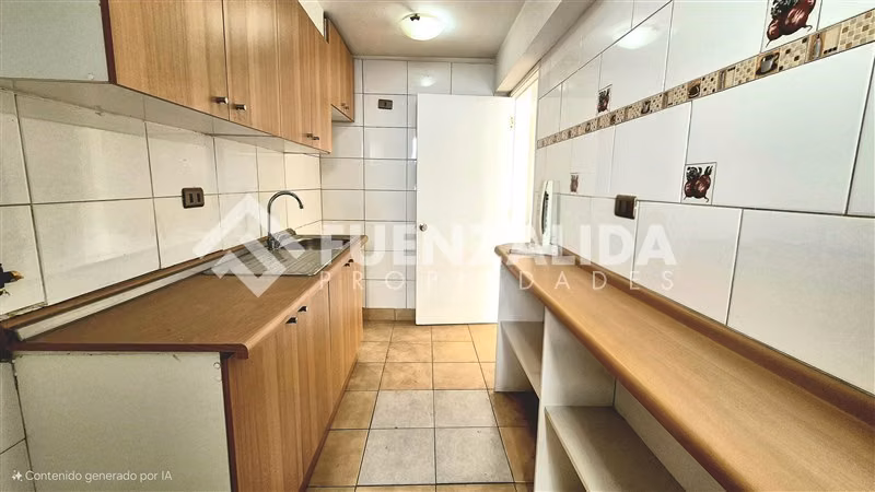 Departamento en venta de 3 dorm. en Macul - Imagen 7