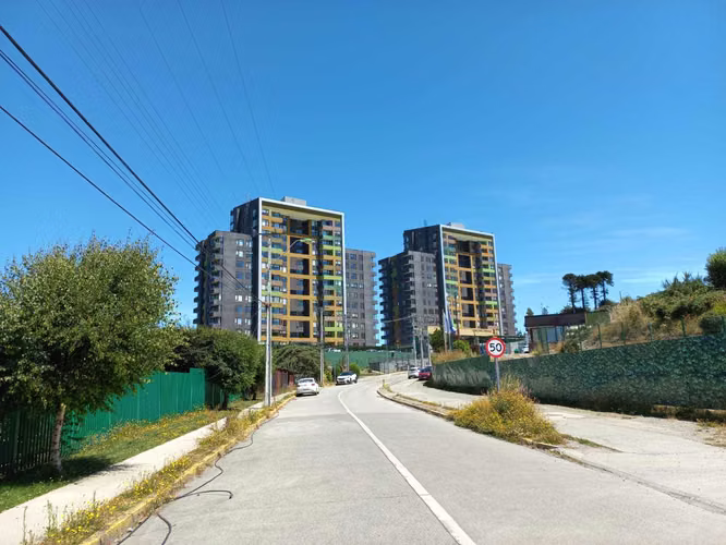 Hermoso departamento en Pelluco (22282)