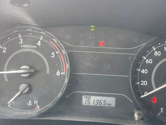 Toyota Hilux 4x4 con frigorifico
