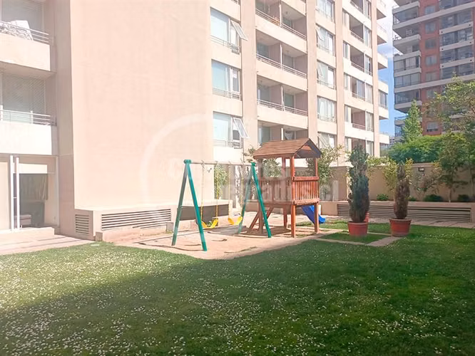 2 Dorm. 1 Baño Estac. Bodega. Gran Avenida. San Miguel