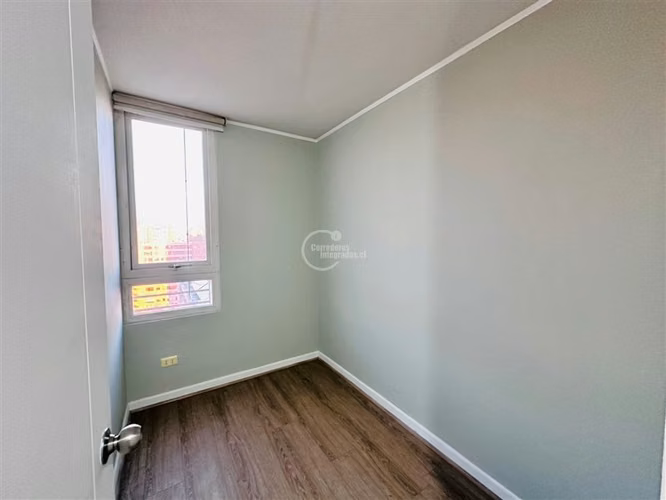 2 Dorm. 1 Baño Estac. Bodega. Gran Avenida. San Miguel