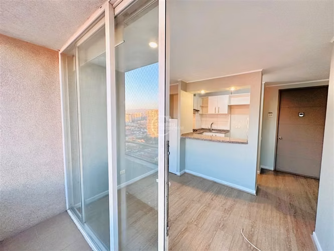 2 Dorm. 1 Baño Estac. Bodega. Gran Avenida. San Miguel