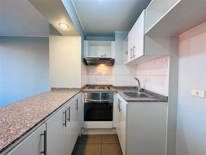 2 Dorm. 1 Baño Estac. Bodega. Gran Avenida. San Miguel